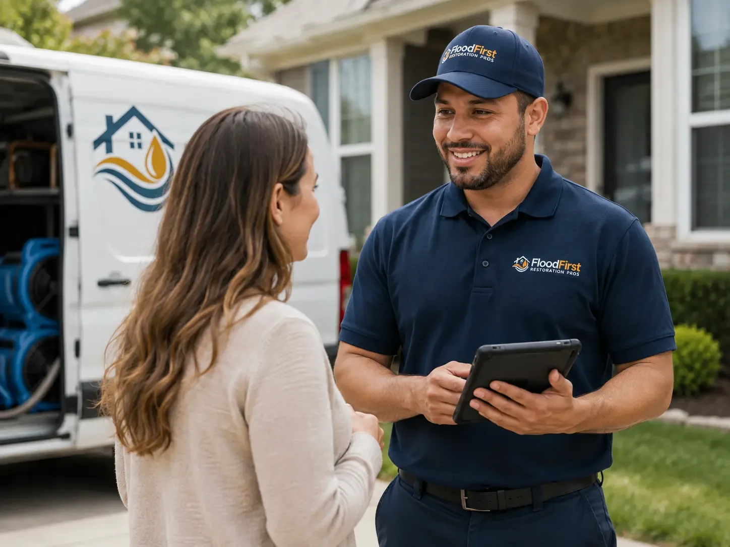 Flood Damage Restoration Buckingham, IA FAQs