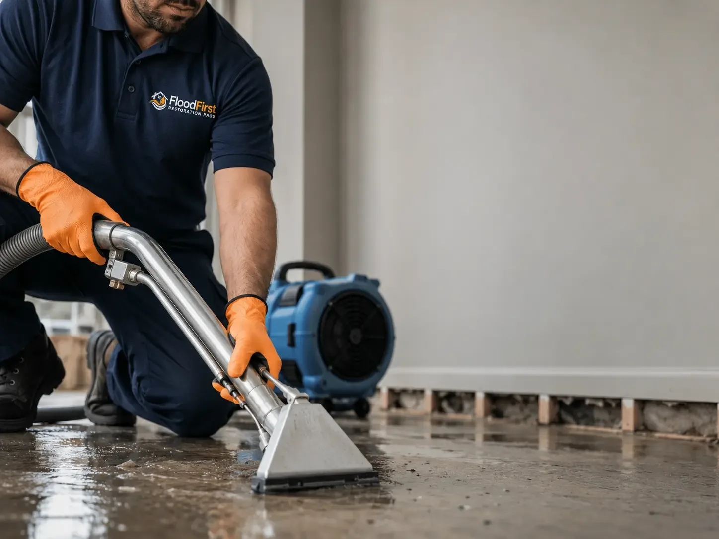Why choose Flood Damage Restoration in Buckingham, IA
